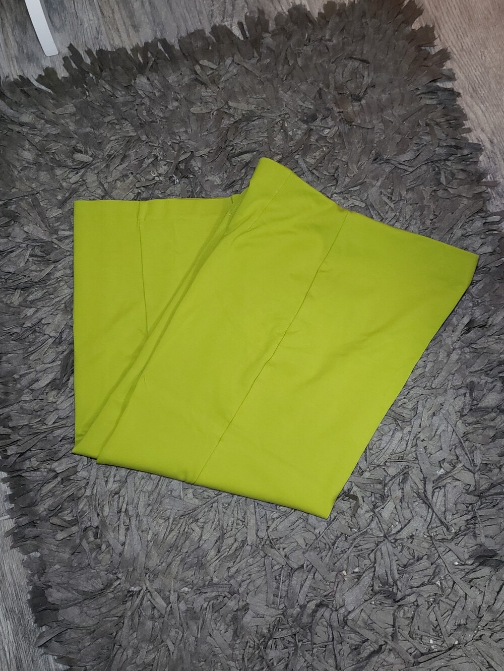 Jules & Leopold Green Pull On Pant
